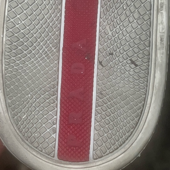 Prada high-top sneakers for sale - Picture 5 of 7